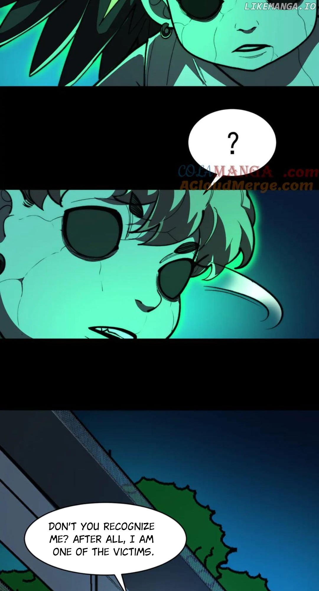 I created an Urban Legend Chapter 85 - page 22